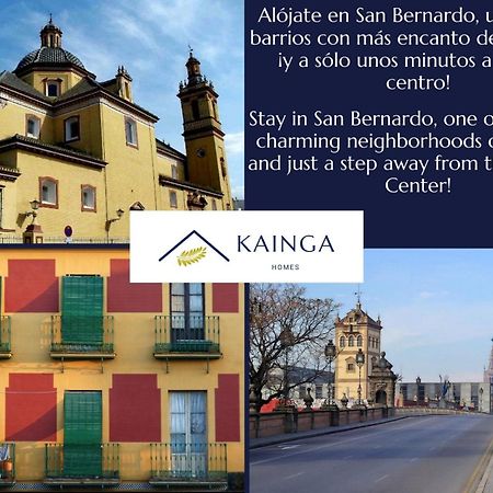 Apartamento San Bernardo - Kainga Homes Sevilla Exterior foto