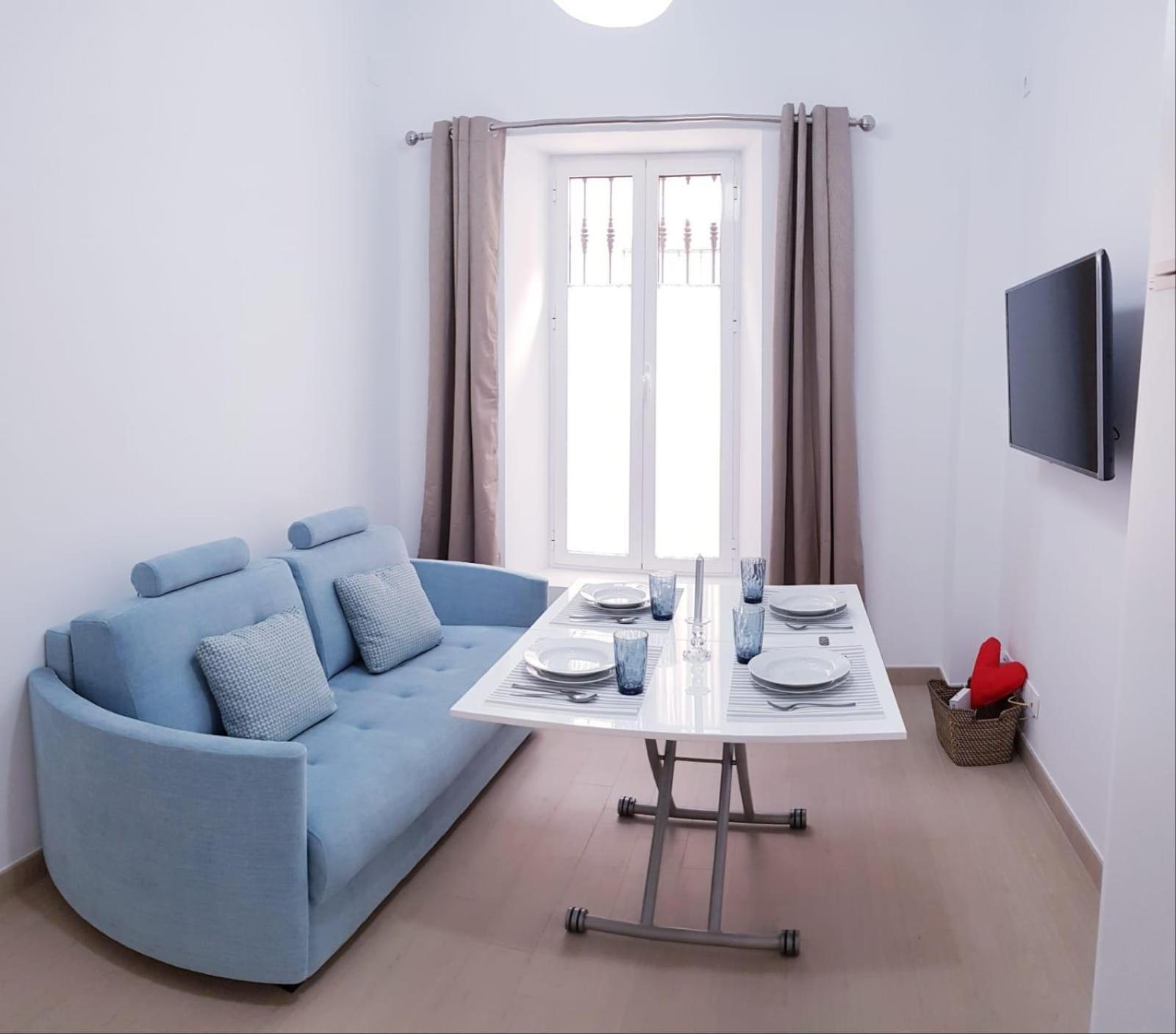 Apartamento San Bernardo - Kainga Homes Sevilla Exterior foto