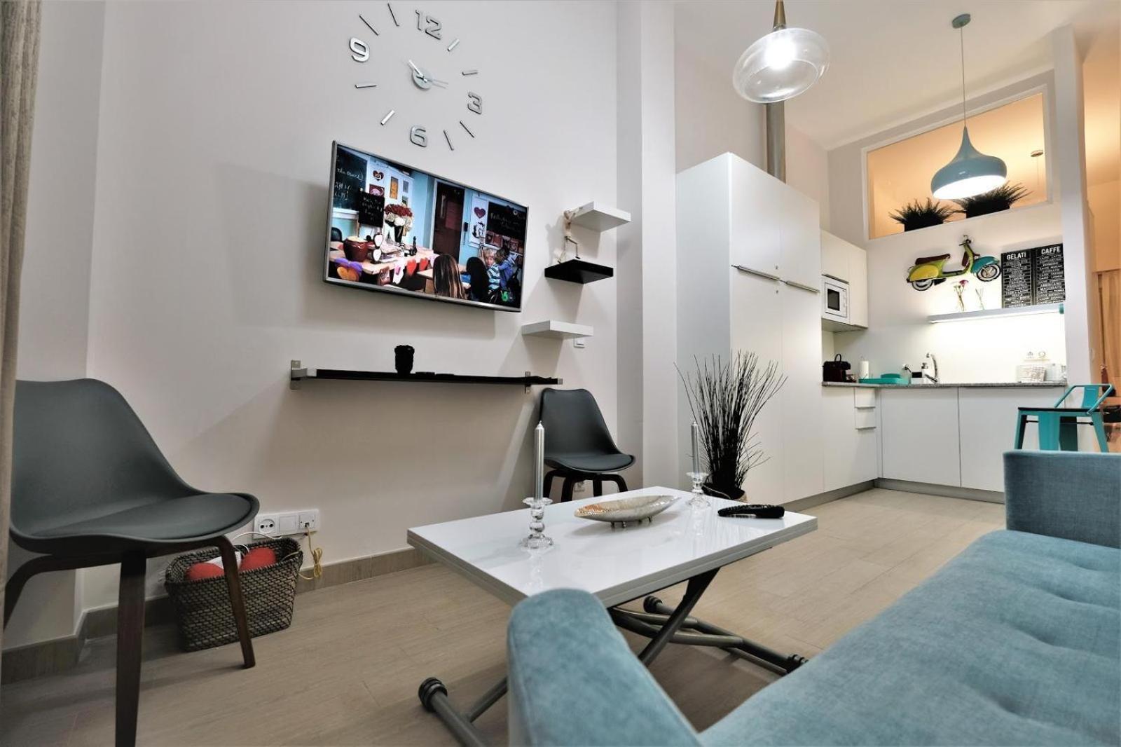 Apartamento San Bernardo - Kainga Homes Sevilla Exterior foto